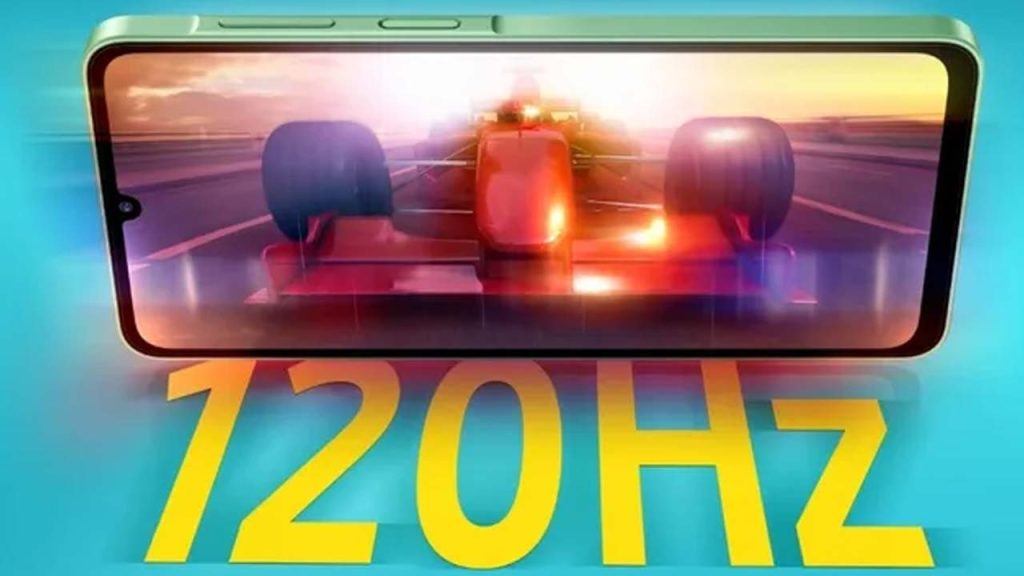 Samsung Galaxy F17e 5g