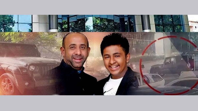 Ex MLA Shakeel Son: మాజీ ఎమ్మెల్యే షకీల్ కుమారుడికి పోలీసుల షాక్..