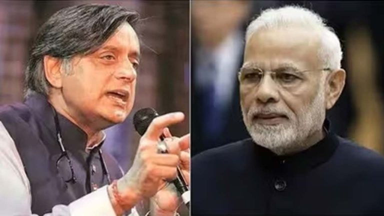 Shashi Tharoor: ప్రధాని మోడీ, అమిత్ షా ఎన్నికల వ్యూహం భేష్.. మనం నేర్చుకోవాలి.. కాంగ్రెస్‌కు థరూర్ సలహా