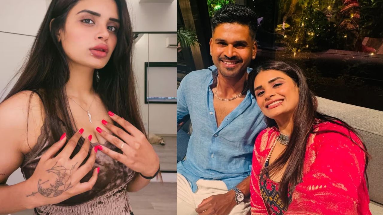 Shreyas Iyer Sister: నన్ను ద్వేషించండి, అమాయకులను వేధించడం మాత్రం ఆపండి.. శ్రేయస్ అయ్యర్ సోదరి రిక్వెస్ట్!