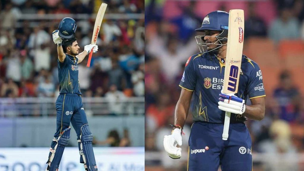 Shubman Gill