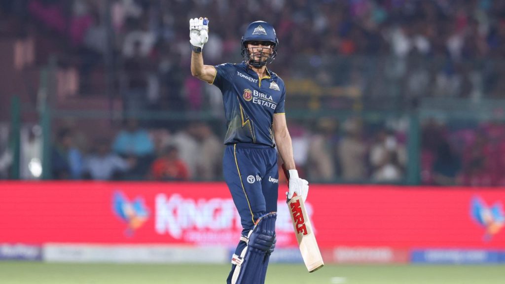 Shubman Gill Record