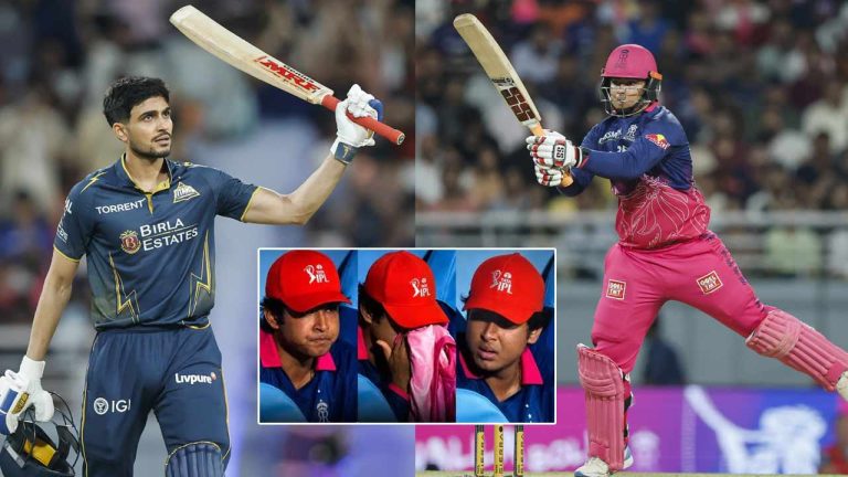 Shubman Gill Vs Vaibhav Suryavanshi: గిల్ మ్యాచ్‌ గెలిచాడు.. మనస్సులను గెలిచింది మాత్రం వైభవ్ సూర్యవంశే..!