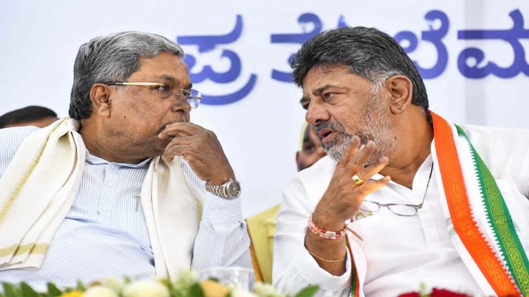 Siddaramaiah: కర్ణాటకలో ఉత్కంఠకు తెర.. గురువారం గుడ్‌బై చెప్పనున్న సిద్ధరామయ్య!