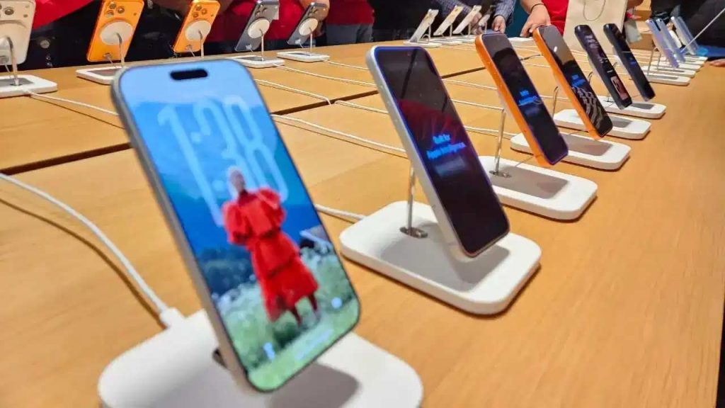 Smartphone Prices