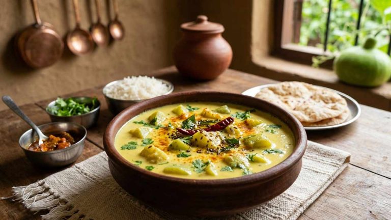 Sorakaya Kadhi Recipe: నిమిషాల్లో రుచికరమైన, ఆరోగ్యకరమైన కర్రీ.. ఒక్కసారి తింటే మళ్లీ మళ్లీ అడుగుతారు..!
