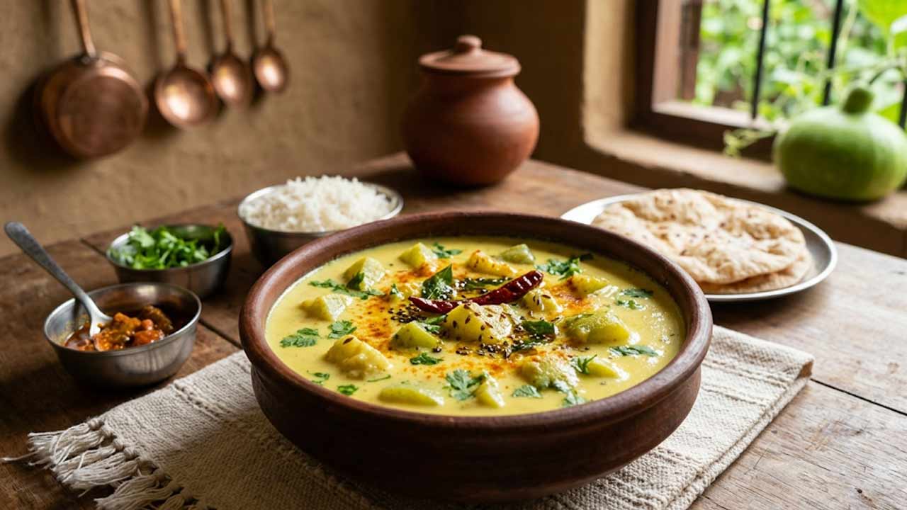 Sorakaya Kadhi Recipe: నిమిషాల్లో రుచికరమైన, ఆరోగ్యకరమైన కర్రీ.. ఒక్కసారి తింటే మళ్లీ మళ్లీ అడుగుతారు..!
