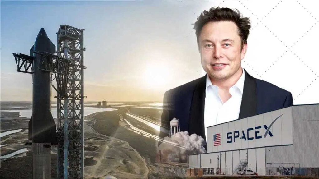 Spacex Sparks