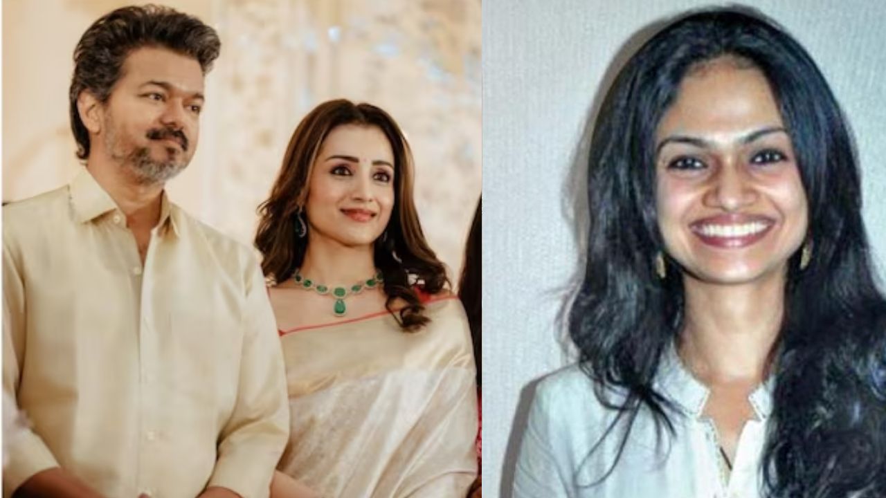 Trisha: త్రిషను ‘పరాన్నజీవి’తో పోల్చుతూ..సింగర్ సుచిత్ర సంచలన వ్యాఖ్యలు..
