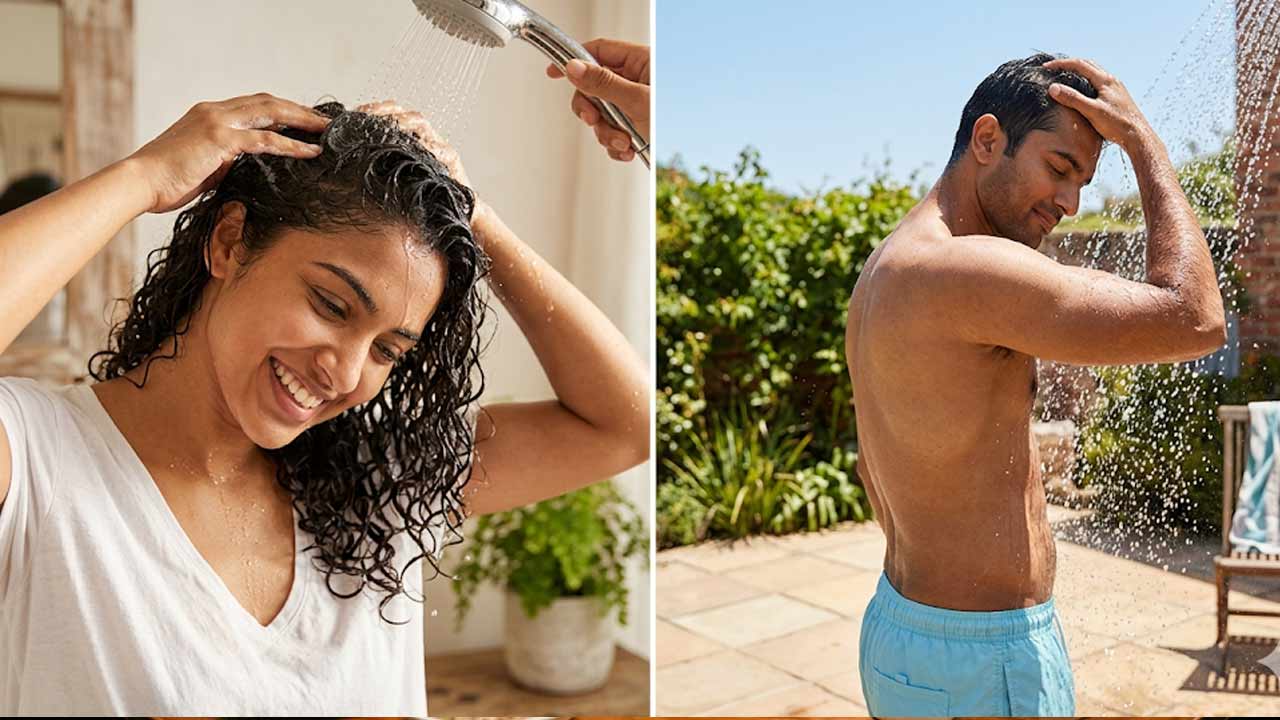 Summer Hair Care Tips: వేసవిలో ప్రతిరోజూ తలస్నానం చేస్తున్నారా..? అయితే ఇది మీ కోసమే..