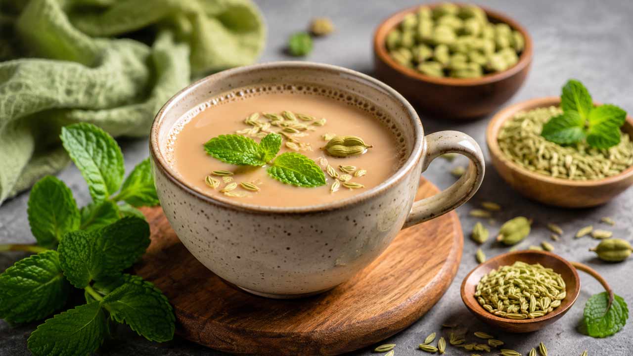 Summer Special Cooling Tea Recipe: మీ శరీరాన్ని టీ కూల్‌ చేస్తుంది.. ఈ మూడు కలిపితే చాలు..