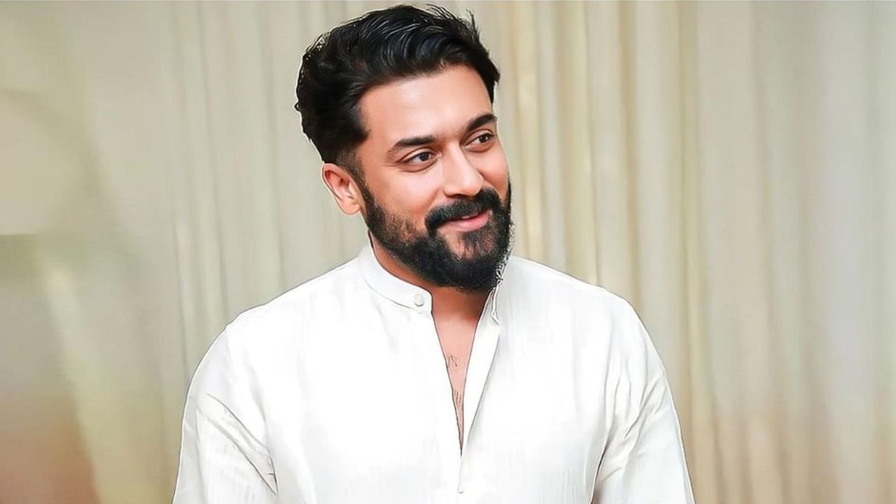 suriya shares emotional note on karuppu movie blockbuster success