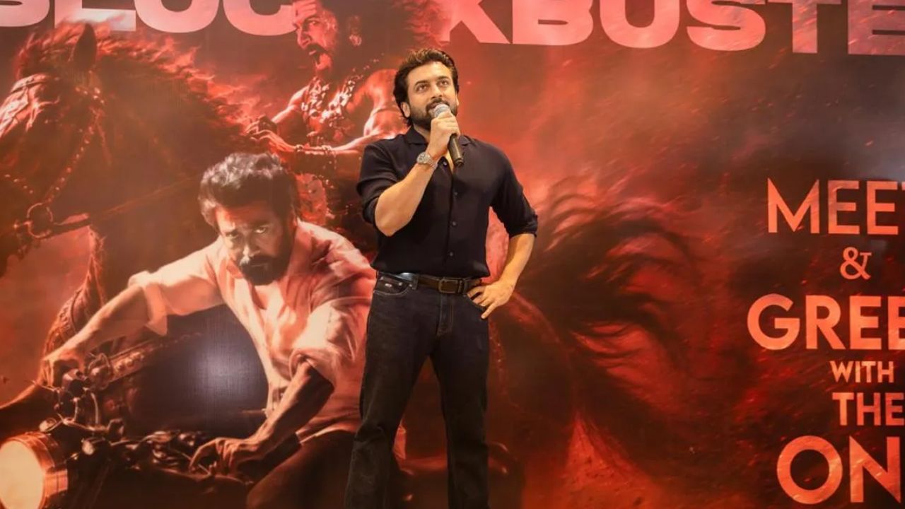 Karuppu Success Meet: ‘కరుప్పు 2’పై సూర్య బిగ్ హింట్..