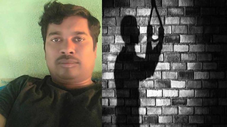 S*uicide: తండ్రి దినకర్మ రోజే తనయుడు ఆత్మహత్య.!