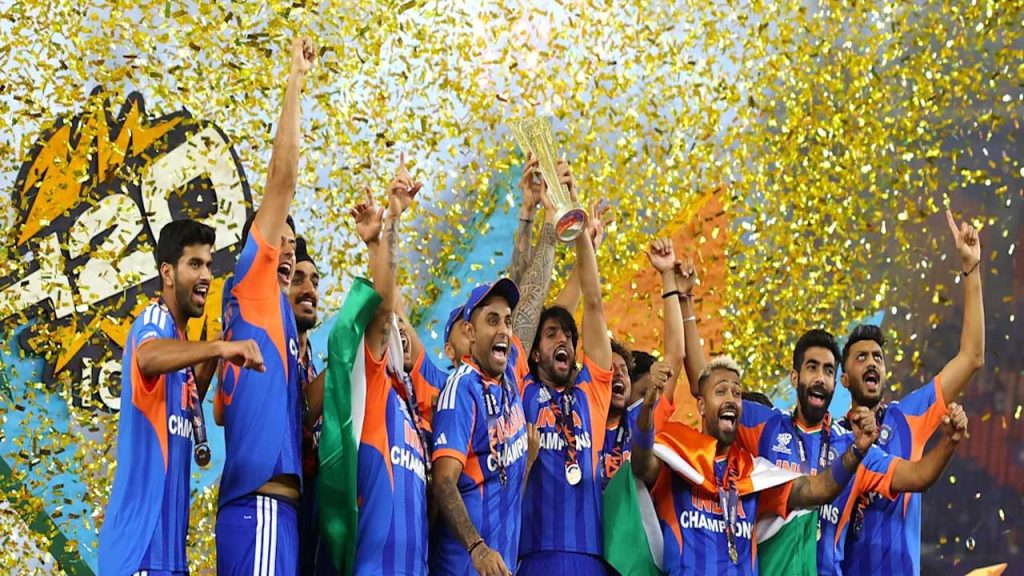 T20 Rankings