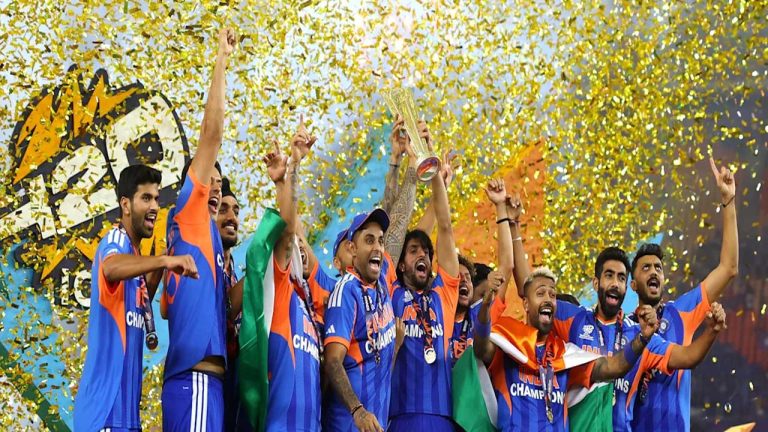 T20 Rankings: టీ20 ర్యాంకింగ్స్ విడుదల.. ఈ సారి టీమిండియా ర్యాంక్ ఎంతో తెలుసా..