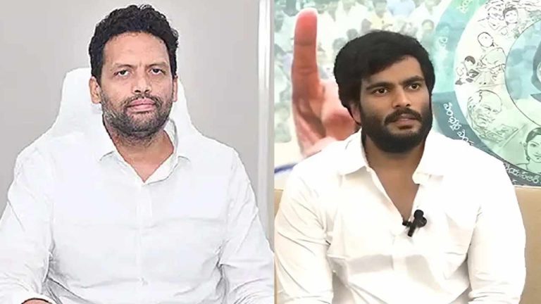 TG Bharath vs Byreddy Siddharth Reddy: బైరెడ్డి సిద్ధార్థ రెడ్డిపై మంత్రి టీజీ భరత్ క్రిమినల్ పరువునష్టం దావా
