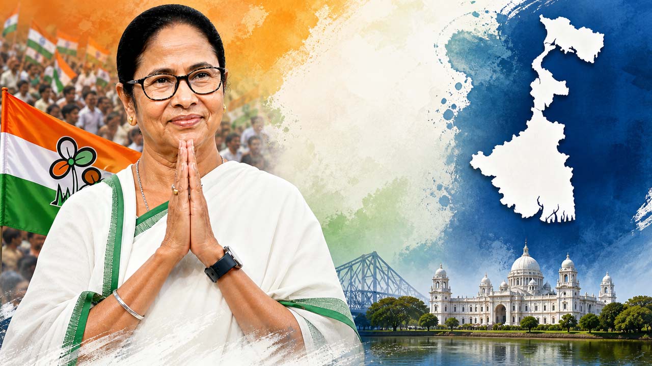 TMC: 2011 ఎన్నికలతో చరిత్ర సృష్టించిన టీఎంసీ.. 30 సీట్ల నుంచి 184 సీట్లకు.. మమతా బెనర్జీ విజయగాథ