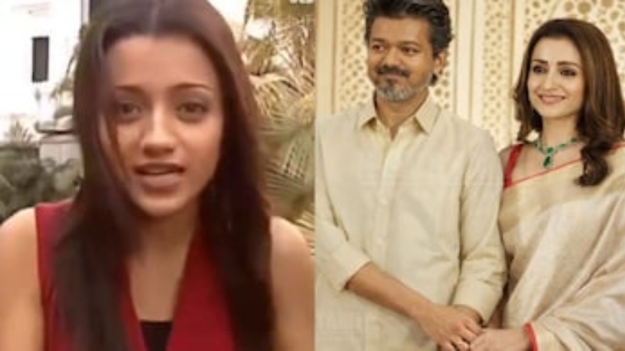 Trisha: పదేళ్లలో సీఎం అవుతానన్న త్రిష వీడియో వైరల్