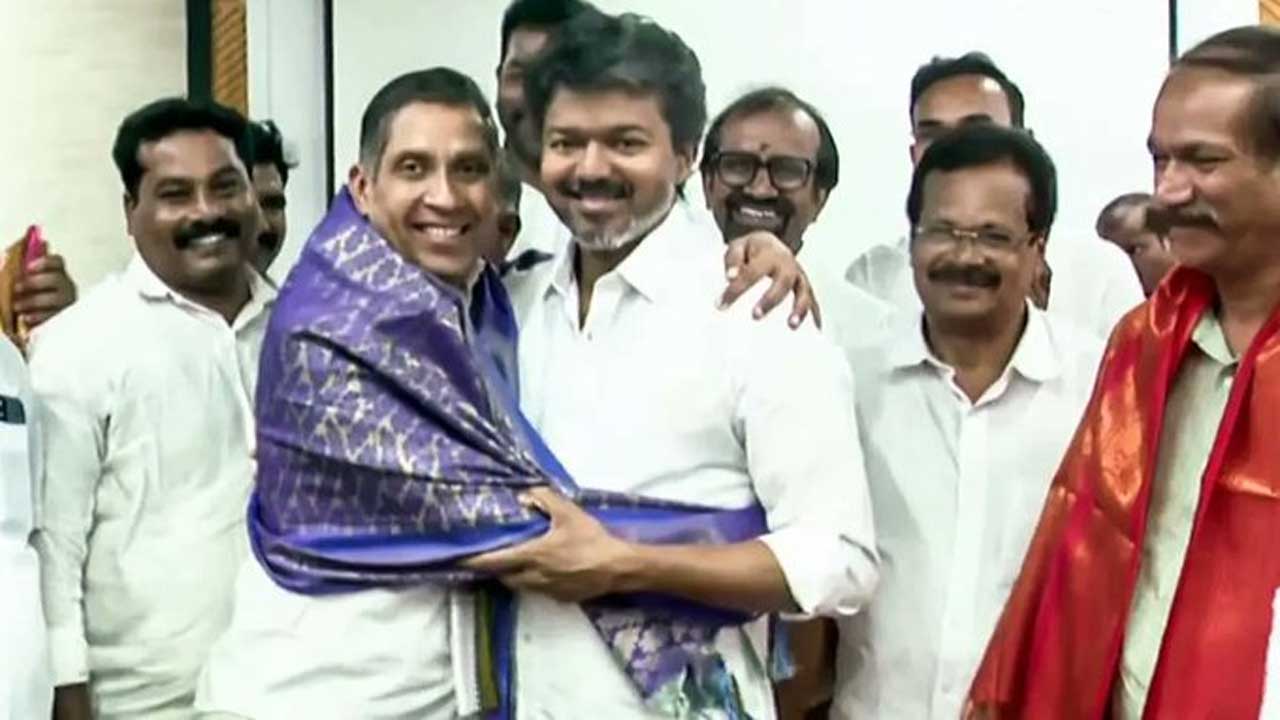 Tamil Nadu: రేపు లోక్‌భవన్ ఎదుట ఆందోళనలకు కాంగ్రెస్ పిలుపు