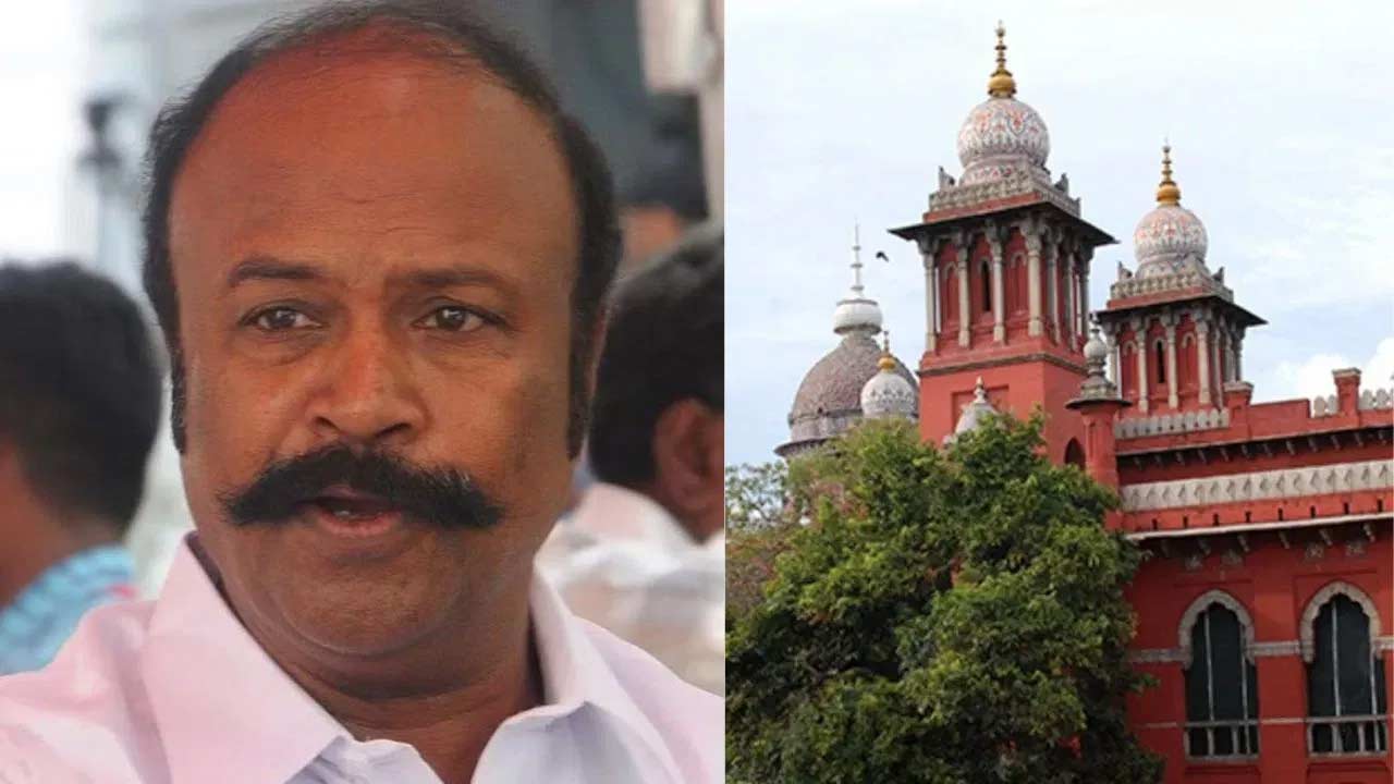 Tamil Nadu Election Twist: తమిళ రాజకీయాల్లో మళ్లీ ట్విస్ట్.. మద్రాస్ హైకోర్టు మెట్లు ఎక్కిన మాజీ మంత్రి!