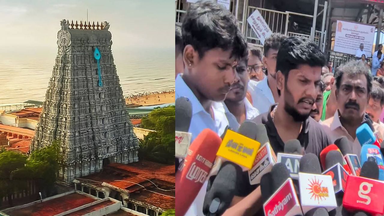 Tamil Nadu: మార్పు మొదలైంది.. అర్చకుల అవినీతిపై మంత్రి స్టింగ్ ఆపరేషన్.! రూ.4 వేలు లంచం ఇచ్చి..