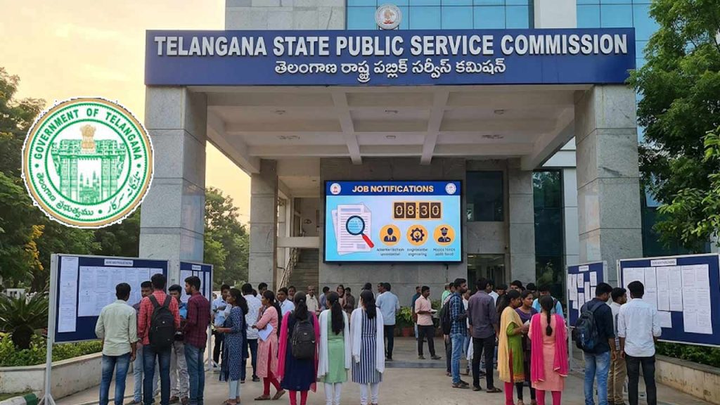 Telangana Govt Raises Gover