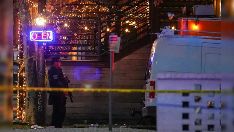 Texas Shooting: అమెరికాలో కాల్పుల కలకలం.. ఇద్దరు మృతి!