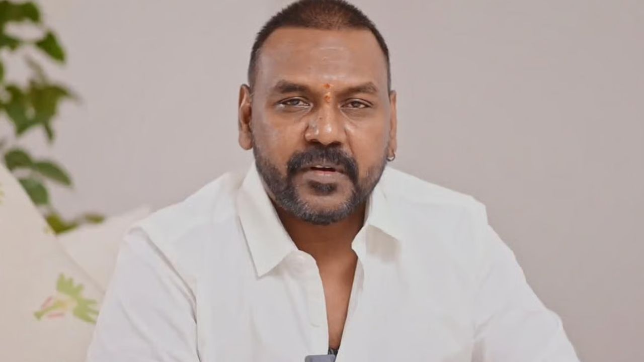 raghava lawrence reacts to cm vijay cabinet cinematography minister controversy