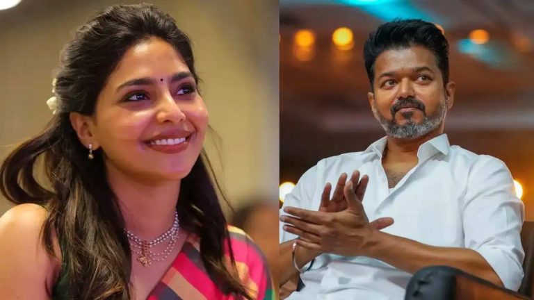 Aishwarya Lekshmi: దళపతి విజయ్ అంటే చాలా ఇష్టం.. కానీ ఓటు వేసే ఛాన్స్ లేదు!