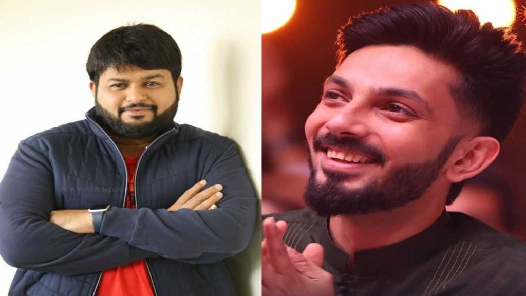 Thaman Anirudh
