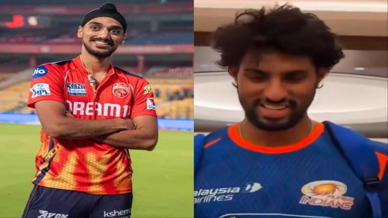 Arshdeep Singh: వివాదంలో చిక్కుకున్న అర్ష్‌దీప్ సింగ్.. తిలక్ వర్మ చర్మ రంగుపై అసభ్యకర వ్యాఖ్యలు..