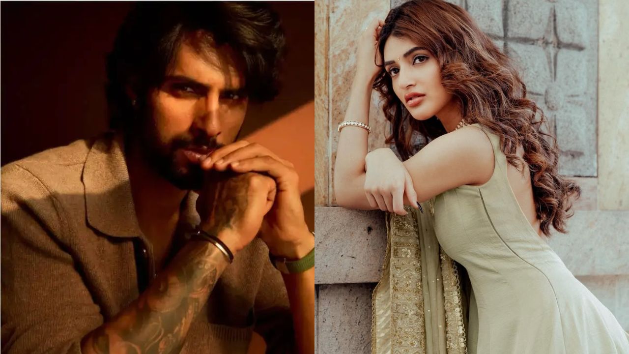 sreeleela denies dating rumours with cricketer tilak varma