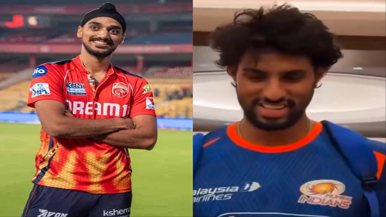 Arshdeep Singh: వివాదంలో చిక్కుకున్న అర్ష్‌దీప్ సింగ్.. తిలక్ వర్మ చర్మ రంగుపై అసభ్యకర వ్యాఖ్యలు..