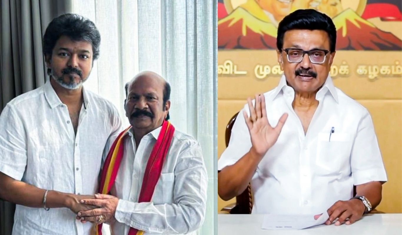 VS Babu: సొంత ఇలాకాలో కుప్పకూలిన సీఎం స్టాలిన్.. సీఎంను కోటను పెకిలించిన వి.ఎస్. బాబు ప్రస్థానం ఇదే!