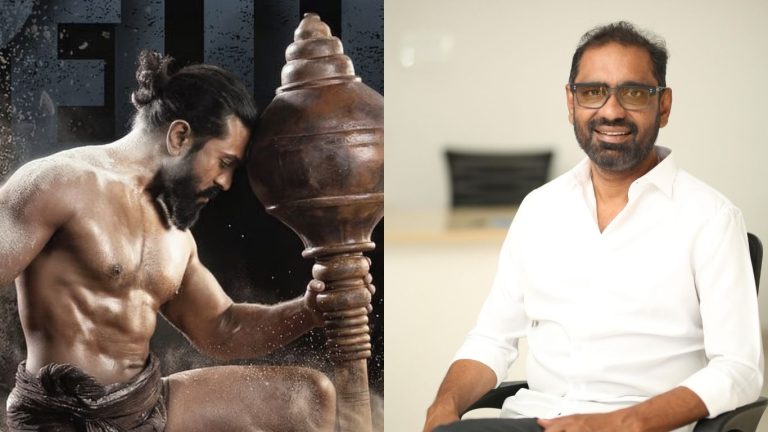 Satish Kilaru: ఒకటి కాదు ఏకంగా మూడు గాయాలు.. ‘పెద్ది’ షూటింగ్‌లో చరణ్‌కు ఏమైందో చెప్పిన నిర్మాత!