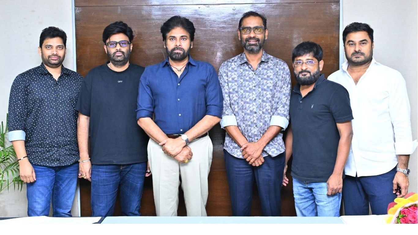 Tollywood : పవన్ కళ్యాణ్ తో నిర్మాతల భేటిలోని ముఖ్యాంశాలు
