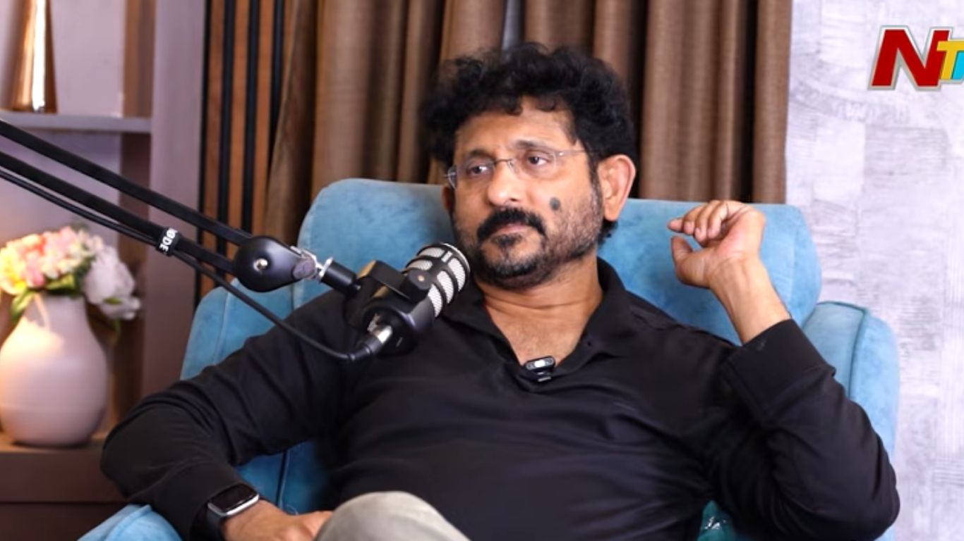 మేము కాపులం’ టైటిల్ పబ్లిసిటీ కోసమే.. కానీ అందులో బూతులుండవు