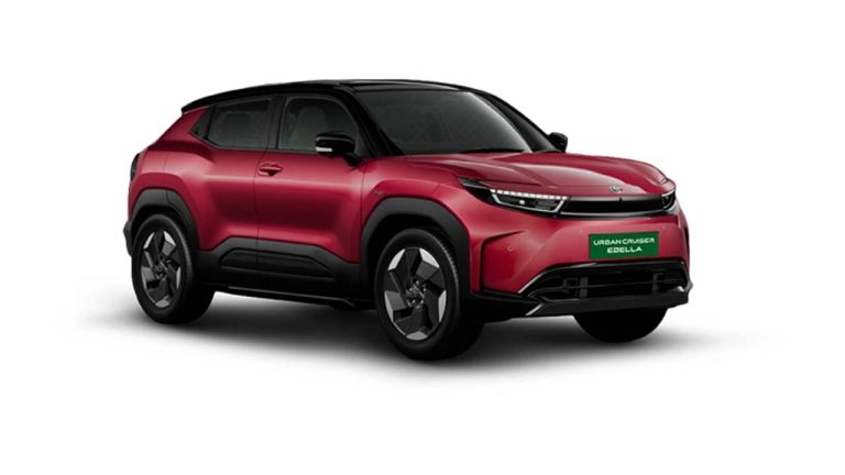 Toyota Urban Cruiser EV: భారత మార్కెట్లోకి టయోటా అర్బన్ క్రూయిజర్ ఎబెల్లా EV.. 543KM రేంజ్! ధర, ఫీచర్లు, పూర్తి వివరాలు