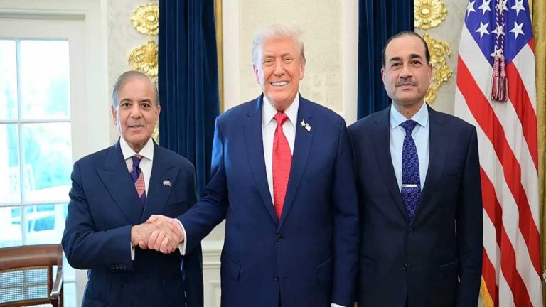 Trump-Pakistan: ట్రంప్‌తో పాకిస్థాన్‌కు కొత్త సంకటం.. సౌదీకి షరీఫ్, మునీర్!