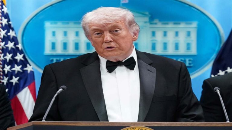 Trump: ఇరాన్‌తో యుద్ధం ముగిసింది.. వైట్‌హౌస్ కీలక ప్రకటన
