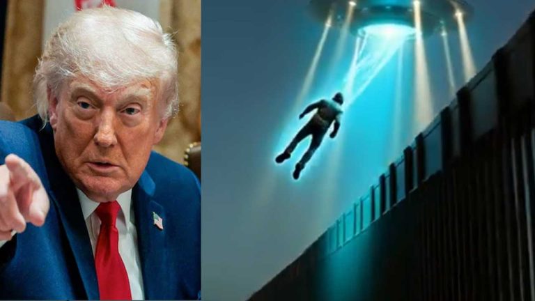 Trump: “వాళ్లు మన మధ్యే తిరుగుతున్నారు”.. ఏలియన్స్ వెబ్‌సైట్ ప్రారంభించిన వైట్‌హౌస్