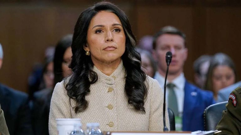 TulsiGabbard: అమెరికా ఇంటెలిజెన్స్ బ్యూరో డైరెక్టర్ పదవికి తులసి గబ్బార్డ్ రాజీనామా.. కారణం ఏంటంటే?