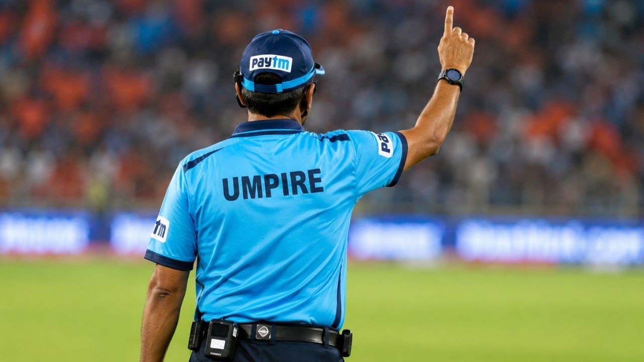 IPL Umpire Salary: కళ్లుచెదిరే శాలరీ.. రెండంటే రెండే నెలల్లో IPL అంపైర్లు ఎంత సంపాదిస్తున్నారో తెలిస్తే నోరెళ్లబెడతారు!