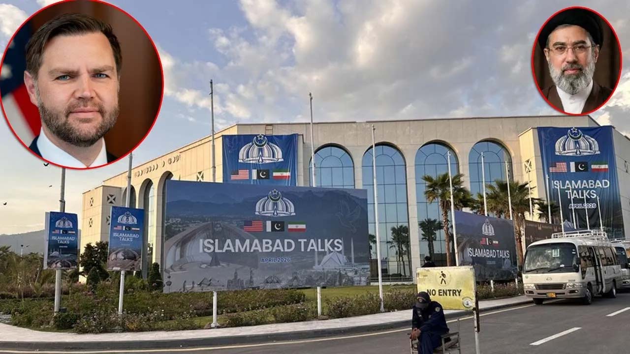 Iran-US: ఇస్లామాబాద్‌లో మళ్లీ చర్చలు జరగబోతున్నాయా? తాజా బ్రేకింగ్ న్యూస్ ఇదే!