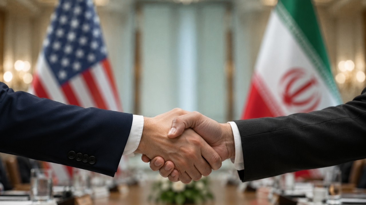 IRAN-US DEAL: అక్షరాల రూ.28లక్షల కోట్ల భారీ డీల్‌.. ఇరాన్‌-అమెరికా యుద్ధంలో కీలక మలుపు!