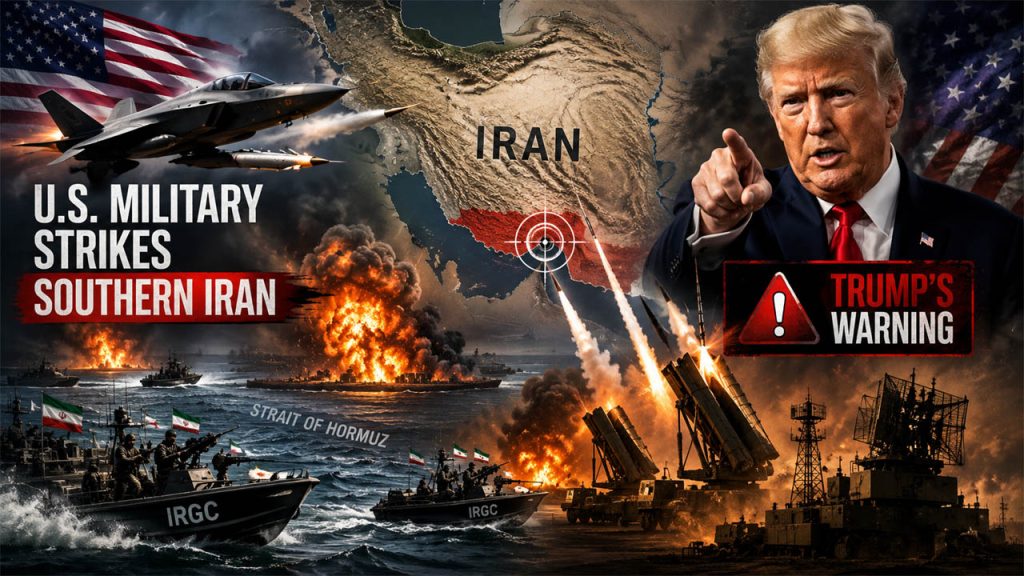 Us Iran War