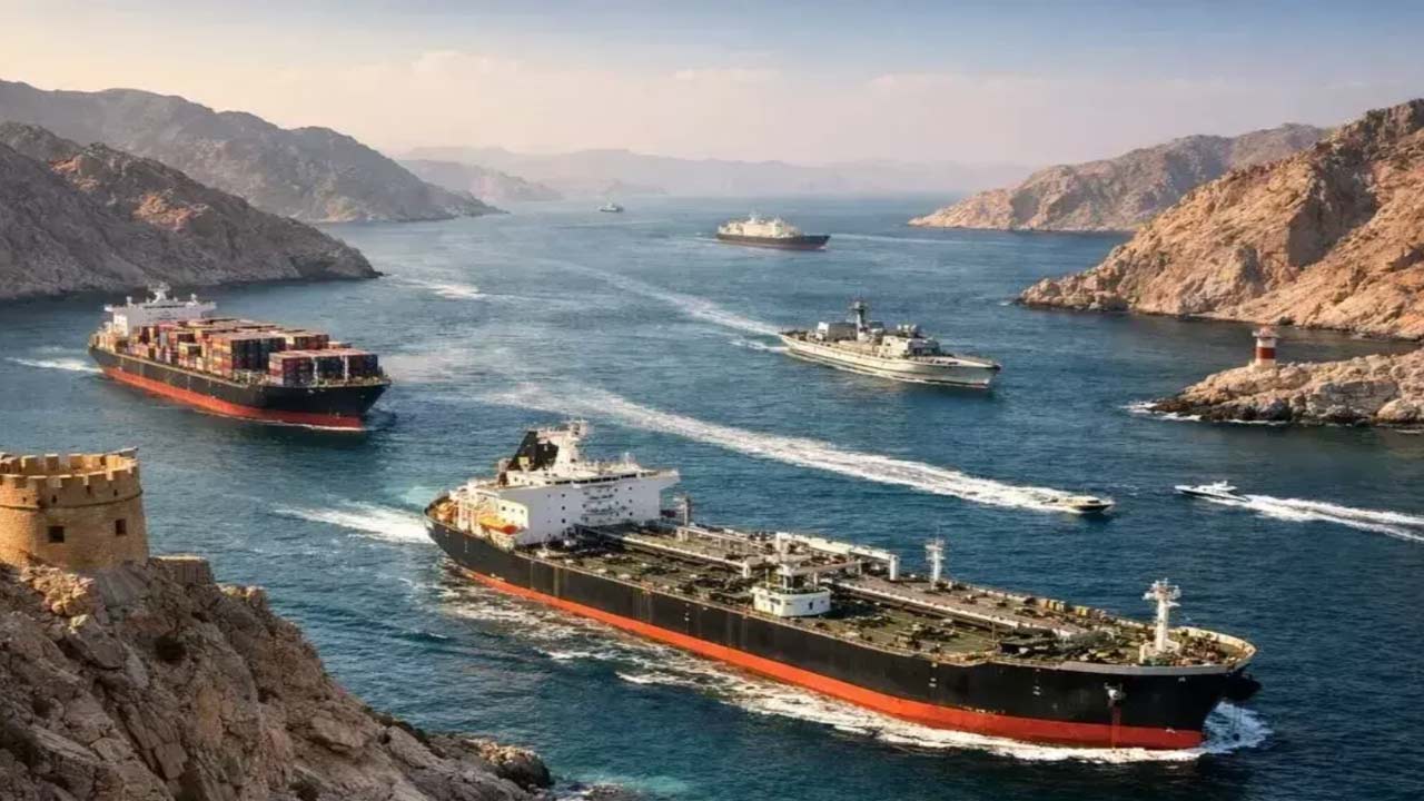 US-Hormuz: హార్ముజ్‌పై అమెరికా-ఇరాన్ గుడ్‌న్యూస్.. తీరనున్న చమురు కష్టాలు!