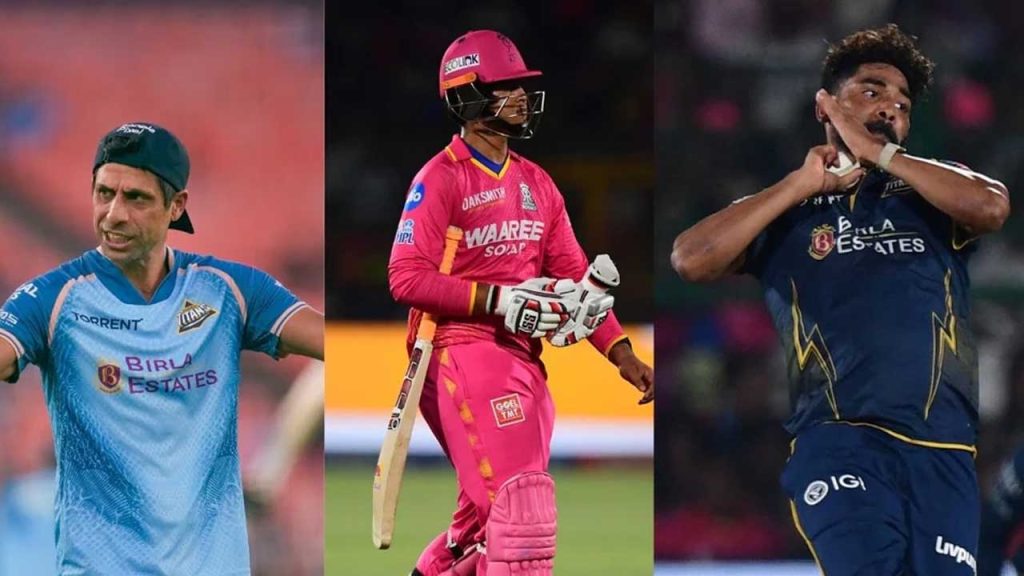 gujarath Titans
