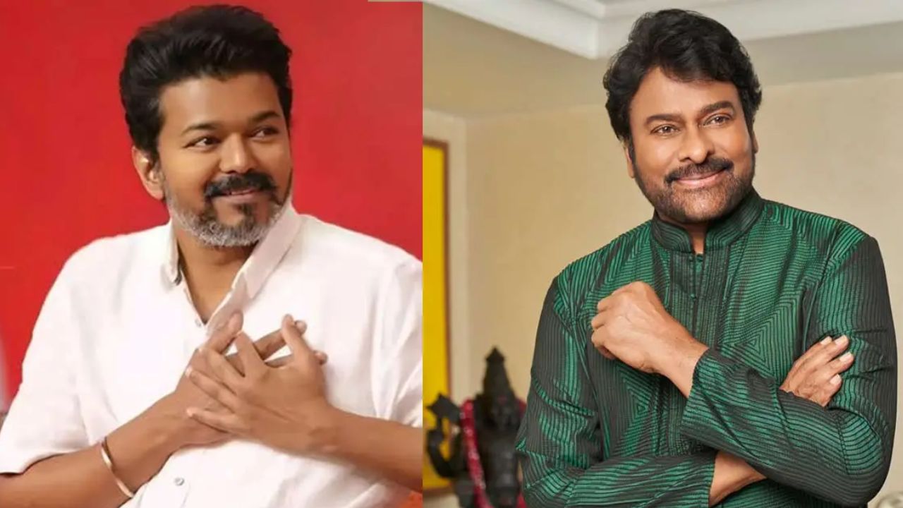 Chiranjeevi : సీఎం విజయ్’కి చిరు ఫోన్